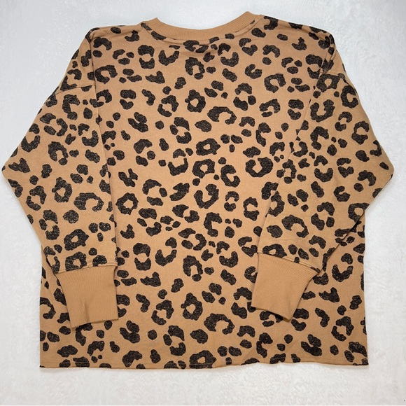 Secret Treasures Women's L 12-14 Sleep Top and Cuffed Pants, 2-Piece - Picture 6 of 16